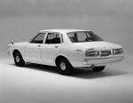 Datsun Bluebird Sedan Taxi 1976 года